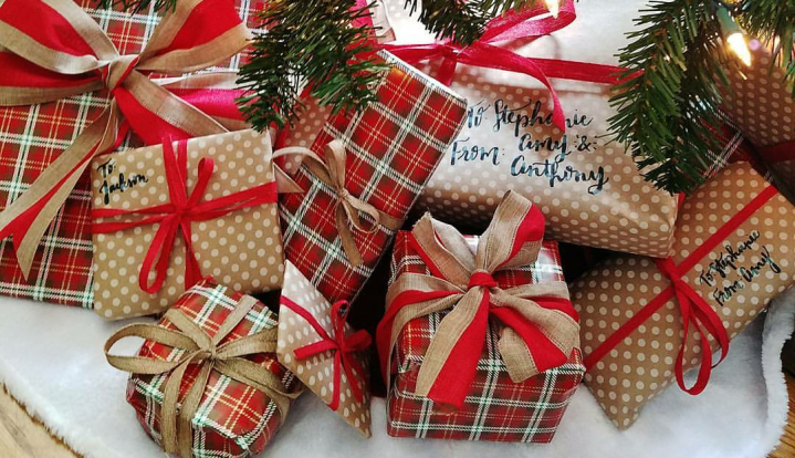 Brown Paper Packages