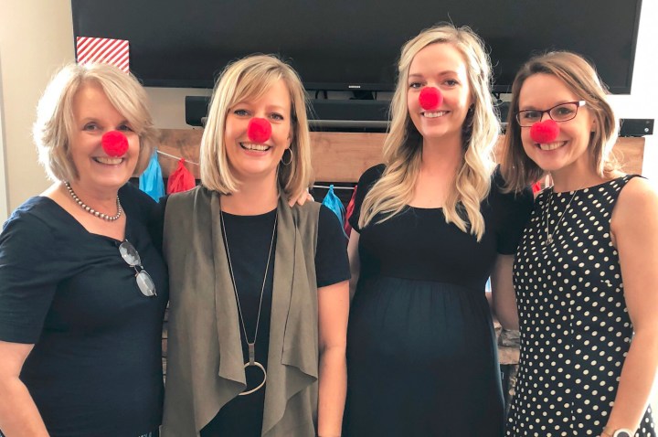 Vintage Carnival Baby&nbsp;Shower