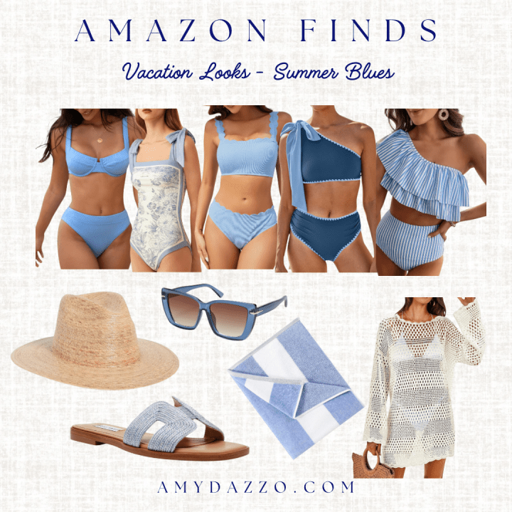 Summer Looks for&nbsp;Moms