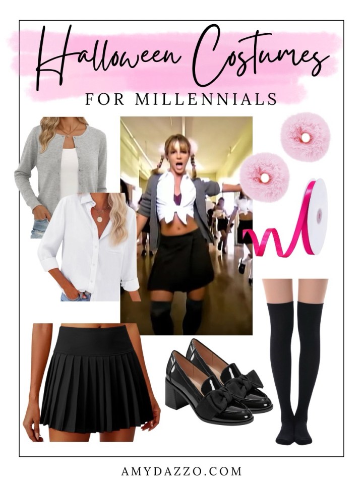 Easy Halloween Costume Ideas for Millennials (That Moms Will&nbsp;Love!)